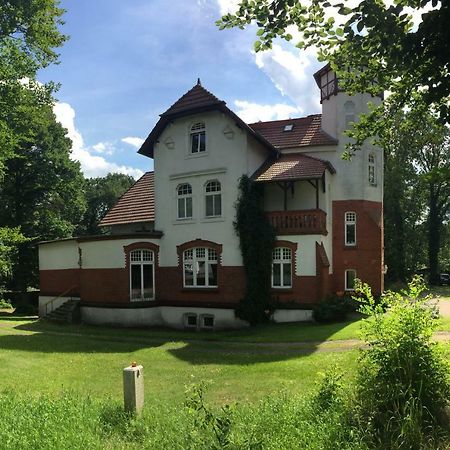 Villa Blumenthal Ludwigslust Exterior foto